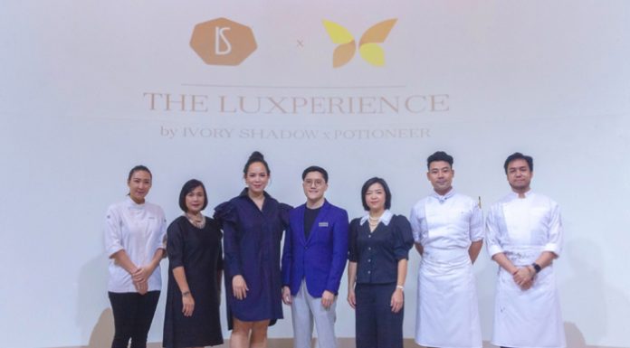 IVORY SHADOW ร่วมกับ Potioneer เปิดโมเดลธุรกิจใหม่ ยกระดับงานไมซ์สู่ตลาดลักชัวรี่แบรนด์ ด้วยดินเนอร์หรูแนวเทเลอร์เมดจากเชฟเทเบิ้ลชื่อดัง