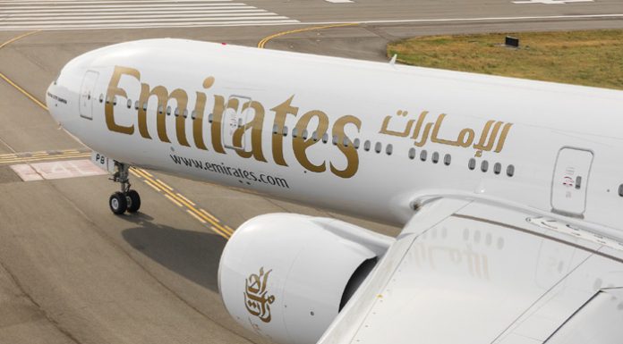 สายการบินเอมิเรตส์คว้าสามรางวัลอันทรงเกียรติในงาน World Travel Awards