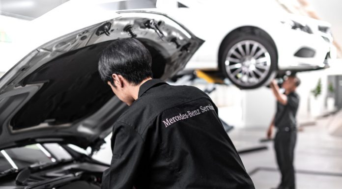 เบนซ์ ธนบุรี ผุดศูนย์บริการมาตรฐานแบบ Stand-alone แห่งแรก ย่านบางพลัด รองรับคนใช้ เมอร์เซเดส-เบนซ์ฝั่งธน