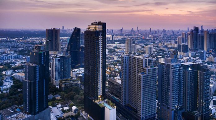 สิงห์ เอสเตท คว้ารางวัลสุดยอดการออกแบบคอนโดลักชัวรี ดิ เอส สุขุมวิท 36 จากงาน DOT Property Southeast Asia Awards 2020