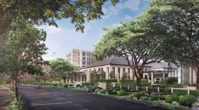 MQDC ยกระดับมาตรฐานอสังหาฯไทย เปิดตัว “ดิ แอสเพน ทรี” ชูแนวคิด Holistic Lifetime Care ที่อยู่อาศัยสำหรับผู้วางแผนชีวิตในระยะยาว ครั้งแรกในไทย