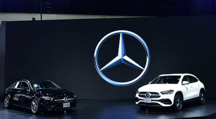 เมอร์เซเดส-เบนซ์ จัดเต็มความหรูหราพร้อมแคมเปญพิเศษส่งท้ายปีที่งานมอเตอร์ เอ็กซ์โป ครั้งที่ 37 ด้วยทัพรถยนต์ครบครันทุกเซ็กเมนต์นำโดย “The new GLA” และ “A-Class” ใหม่