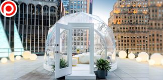 Airbnb ชวนฉลองปีใหม่ในโดมกลาง Times Square มีดิว่าตัวแม่ “มารายห์ แครีย์” เป็นโฮสต์