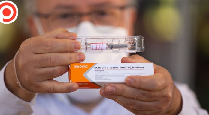 “ตุรกี” เตรียมใช้งานวัคซีน Sinovac ของจีน หลังผลทดลองประสิทธิภาพสูง 91.25%