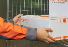 KERRY Express ลดค่าส่งพัสดุทั่วไทย เริ่มต้น 19 บาท หั่นค่าธรรมเนียมเก็บเงินปลายทางเหลือ 2.4%