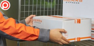 KERRY Express ลดค่าส่งพัสดุทั่วไทย เริ่มต้น 19 บาท หั่นค่าธรรมเนียมเก็บเงินปลายทางเหลือ 2.4%