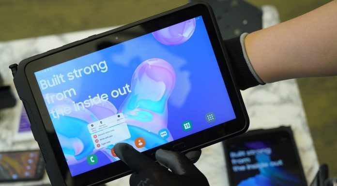 ‘ซัมซุง’ ส่ง ‘มือถือ-แท็บเล็ต’ เกรดทหาร ลุยตลาด ‘องค์กร’ หลังดีมานด์พุ่งเพราะ COVID-19