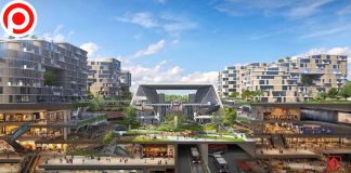 โครงการเมืองใหม่ใน “สิงคโปร์” สู้โลกร้อน ทำระบบหล่อเย็นทั้งอาคาร แก้ปัญหาค่าไฟแอร์พุ่ง