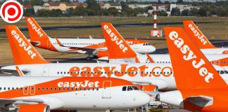 EasyJet จะเก็บค่า “สัมภาระเหนือศีรษะ” จุดกระเเสวิจารณ์ “เพิ่มค่าตั๋ว” จากลูกค้าในยามวิกฤต