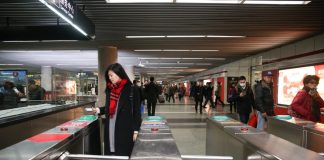 ไร้รอยต่อ! “เซี่ยงไฮ้-ปักกิ่ง” ผุด QR Code ใช้จ่ายค่า “รถไฟใต้ดิน” ได้สองเมือง