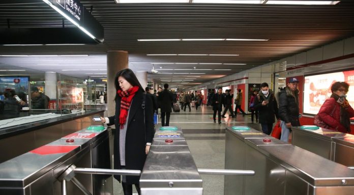 ไร้รอยต่อ! “เซี่ยงไฮ้-ปักกิ่ง” ผุด QR Code ใช้จ่ายค่า “รถไฟใต้ดิน” ได้สองเมือง