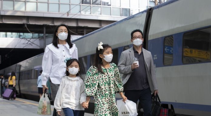 เกาหลีใต้เตรียมสั่งจอง “วัคซีน COVID-19” ให้ประชาชน 88% ของประเทศ