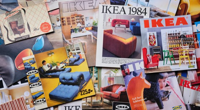 ปรับตามโลกดิจิทัล IKEA เลิกผลิต “แค็ตตาล็อก” ฉบับกระดาษ หลังตีพิมพ์มานานกว่า 70 ปี
