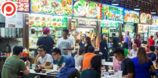 “สิงคโปร์” ฉีดวัคซีนครบ 70% ทยอยกลับสู่ “ชีวิตปกติ” พิจารณายอมรับวัคซีนจีนเร็วๆ นี้ street food singapore