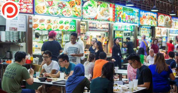 street food singapore