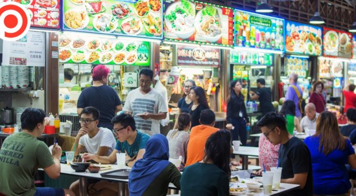 วัฒนธรรม “สตรีทฟู้ด” ในสิงคโปร์ ได้รับการขึ้นทะเบียนเป็น “มรดกโลก” street food singapore