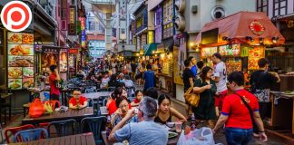 นายกฯ สิงคโปร์ เล็ง ‘เปิดประเทศ’ ให้เดินทาง ‘ท่องเที่ยว’ ได้ ภายในสิ้นปีนี้ street food singapore2