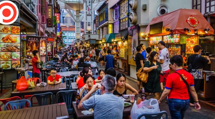 นายกฯ สิงคโปร์ เล็ง ‘เปิดประเทศ’ ให้เดินทาง ‘ท่องเที่ยว’ ได้ ภายในสิ้นปีนี้ street food singapore2