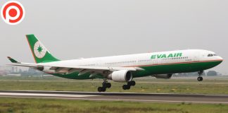 สายการบิน EVA AIR ไล่ “นักบินออสซี่” ออก ฐานไม่ใส่หน้ากาก ทำไวรัสระบาดในไต้หวัน eva air