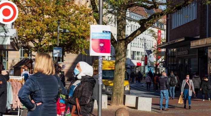 เยอรมันยังอ่วม! “รัฐบาวาเรีย” ยกระดับล็อกดาวน์ ห้ามออกจากบ้านโดยไม่จำเป็นถึง 5 ม.ค.