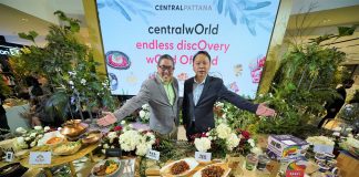 เปิดกลยุทธ์ “เซ็นทรัลเวิลด์” เบอร์ 1 ศูนย์การค้าไทย ปั้นเดสติเนชั่นอาหารแหล่งรวมร้านอร่อย ที่ใหญ่ที่สุดระดับโลกในคอนเซ็ปต์ “ENDLESS DISCOVERY WORLD OF FOOD”
