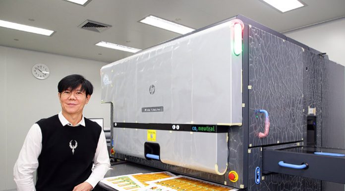 มายการพิมพ์ ขยายธุรกิจตลาดการพิมพ์เชิงพาณิชย์ ติดตั้งเครื่องพิมพ์ดิจิทัล HP Indigo 7K ครั้งแรกในเอเชียแปซิฟิก