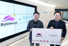 “โรบินฮู้ด” ฟู้ดเดลิเวอรี แทคทีม “ไมเนอร์ ฟู้ด” มุ่งช่วย “ไรเดอร์” เพิ่มโอกาสสร้างงานสร้างรายได้ ส่ง 7 แบรนด์ร้านอาหารยอดนิยมขึ้นแพลตฟอร์ม