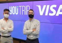 YouTrip จับมือ วีซ่า เซ็นสัญญาเป็นพันธมิตรหกปี เดินหน้าเจาะตลาดเอเชียตะวันออกเฉียงใต้