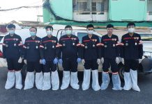 เพราะความปลอดภัยของคุณ คือสิ่งที่เราห่วงใยที่สุด ทรู ยกระดับมาตรการป้องกันโควิด-19 ขั้นสูงสุดของทีมช่าง พร้อมให้บริการคุณได้อย่างมั่นใจ ไร้กังวล