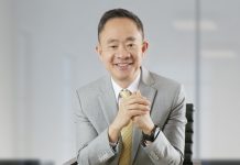 กรุงศรีแต่งตั้งประธานกลุ่มธุรกิจลูกค้ารายย่อย และลูกค้าบุคคล