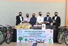 นิสสัน ส่งมอบความสุขในวันเด็ก ในยุคโควิด-19 แบบ “นิว นอร์มอล”