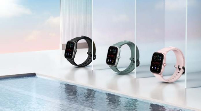 อเมซฟิตส่ง อเมซฟิต จีทีเอส 2 มินิ, จีทีอาร์ ทูอี และจีทีเอส ทูอี เสริมไลน์สมาร์ทวอทช์ซีรีส์ จีทีทู ตอบโจทย์การดูแลสุขภาพ ฟิตเนส และไลฟ์สไตล์ ครบทุกเซกเมนต์
