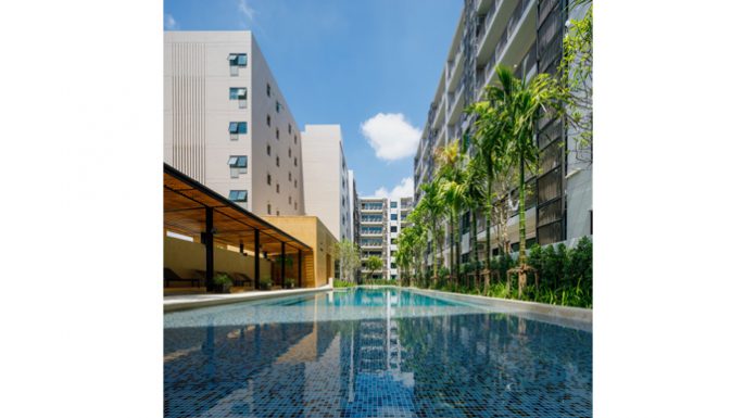 ชาญอิสสระ วิภาพล ส่งแคมเปญ “คอนโดพูดได้” รุกตลาดเชียงใหม่ จับไลฟ์สไตล์คนรุ่นใหม่ใช้ชีวิตแบบ Smart Function