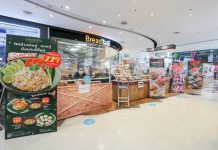 #สู้ไปด้วยกัน เซ็นทรัลพัฒนา รุกเร็ว เปิดบริการ Take Away เพิ่มทางเลือกให้ลูกค้าสั่งง่าย-สะดวก-อร่อย และเพิ่มช่องทางจำหน่ายฟรี ช่วยเหลือผู้เช่า 300 ร้านอาหารทั่วประเทศ