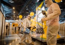 เคอี กรุ๊ป ตั้งการ์ดพร้อมสู้ เพิ่มมาตรการเชิงรุกรับมือโควิด-19 ระลอกใหม่ เน้นสะอาด ปลอดภัย สร้างความมั่นใจให้ทุกคนเมื่อมาศูนย์การค้าฯ