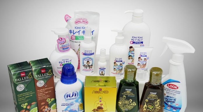 โควิด-19 รอบใหม่ ส่งผลผู้บริโภคตื่นตัวหันมาใส่ใจสุขภาพ ‘ไลอ้อน ประเทศไทย’ ขนไลน์อัพสินค้าเสริมอาหาร-ดูแลสุขอนามัยบุกตลาด