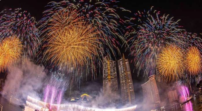 “Amazing Thailand Countdown 2021” ส่งท้ายปีเก่าต้อนรับปีใหม่ 2564 ในรูปแบบ New Normal แสดงพลุรักษ์โลกยิ่งใหญ่ที่สุดในไทย และตอกย้ำความเป็น Global Countdown Destination ของโลก