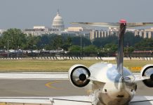 สมาคมแอร์ฯ สหรัฐฯ กดดันทุกสายการบินจัดลิสต์ “แบน” ผู้ประท้วงกลุ่มทรัมป์ขึ้นเครื่อง