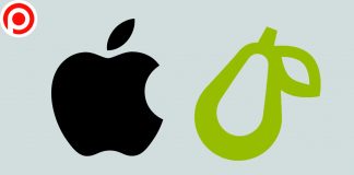 เหมือนไหม? Apple ฟ้องแอปฯ Prepear ลอกเลียนแบบโลโก้ คาดไกล่เกลี่ยกันได้เร็วๆ นี้