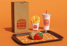 Burger King รีแบรนด์! ดึง “โลโก้” เก่ายุค 60s มาปัดฝุ่นใหม่ให้เข้ากับโลกดิจิทัล