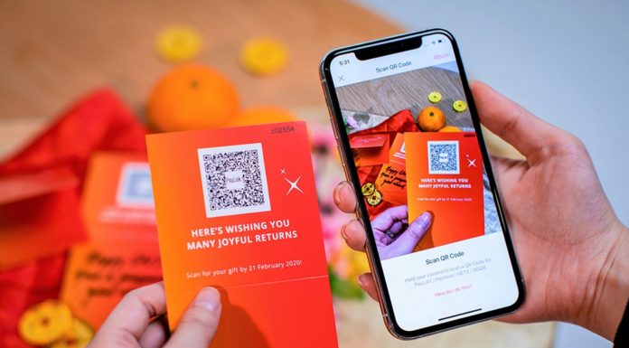 สิงคโปร์ รณรงค์เเจก ‘อั่งเปาออนไลน์’ เเทนเงินสด ช่วยลดมลพิษจากการพิมพ์ธนบัตรใหม่