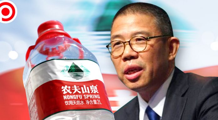 เปิดอินไซต์ “Nongfu Spring” แบรนด์น้ำแร่ที่พา “จง สานส่าน” รวยกว่าวอร์เรน บัฟเฟตต์