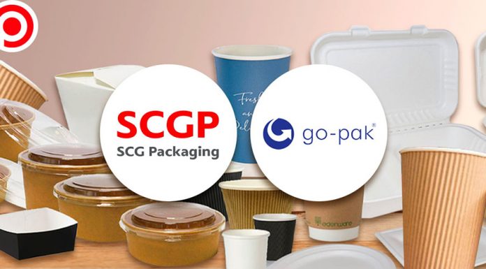 SCGP ปิดดีลฮุบ Go-Pak ขยายฐานแพ็กเกจจิ้งอาหาร บุกตลาดโซนยุโรป อเมริกาเหนือ