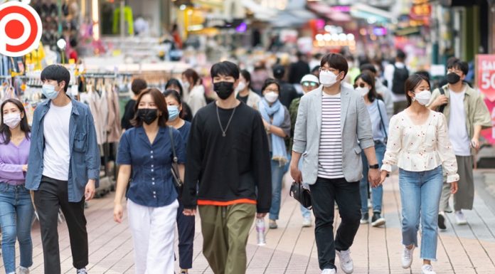 เกาหลีใต้เตรียมทดสอบใช้ AI แกะรอยผู้ติดเชื้อ COVID-19