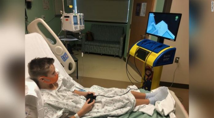 ‘Nintendo’ ร่วมกับองค์กรไม่แสวงหาผลกำไรนำ ‘เกม’ ให้เด็กเล่นระหว่างรักษาตัวในโรงพยาบาล