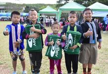 “ดีใจที่มาหาถึงบ้าน” จากการเดินทางส่งมอบความอบอุ่น ผ่านความใส่ใจและรักษ์โลก