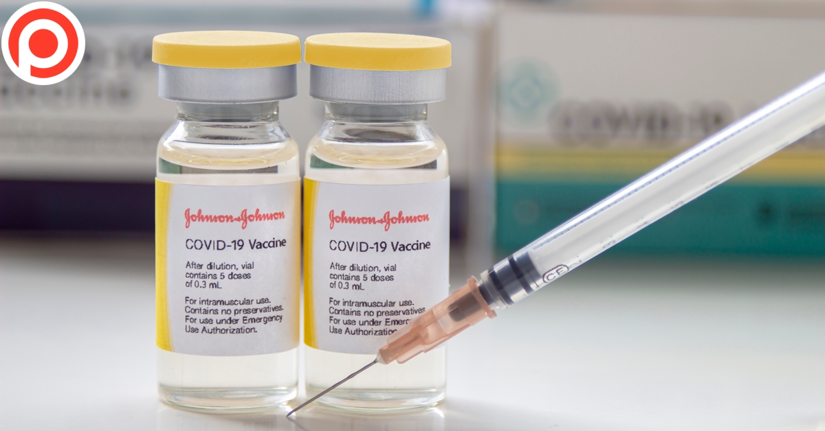 vaccine Johnson