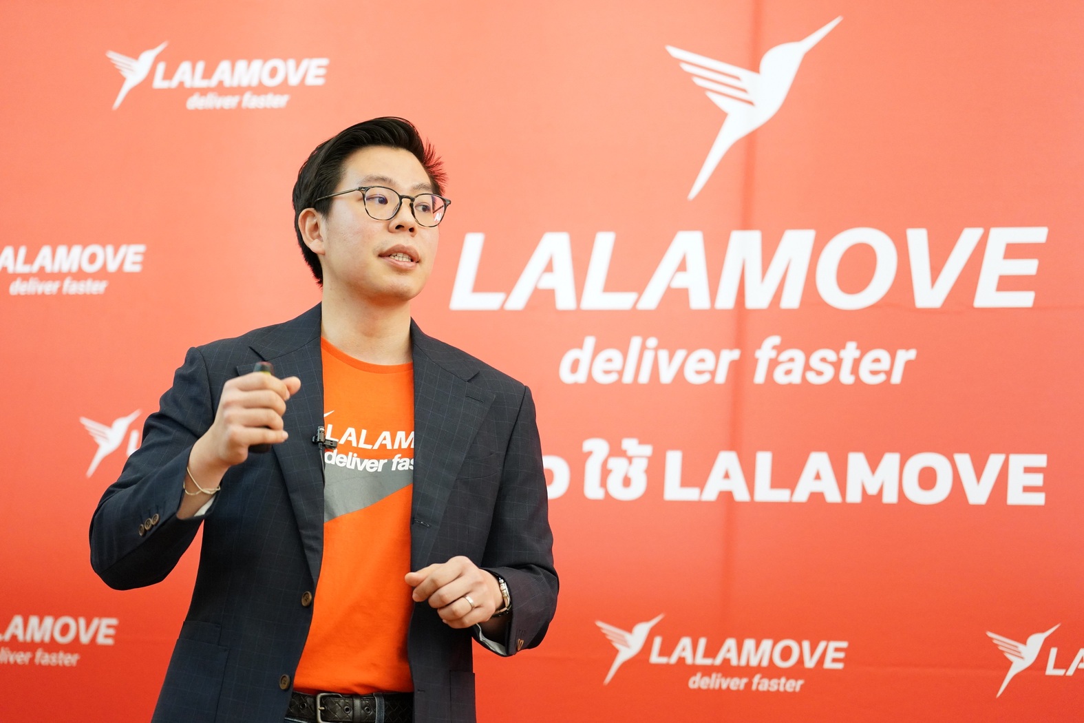 มูฟใหม่ ‘Lalamove’ กับภารกิจลุยต่างจังหวัดและเป็น ‘ออนดีมานด์โลจิสติกส์ ...