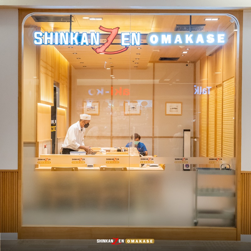 Shinkanzen Sushi 