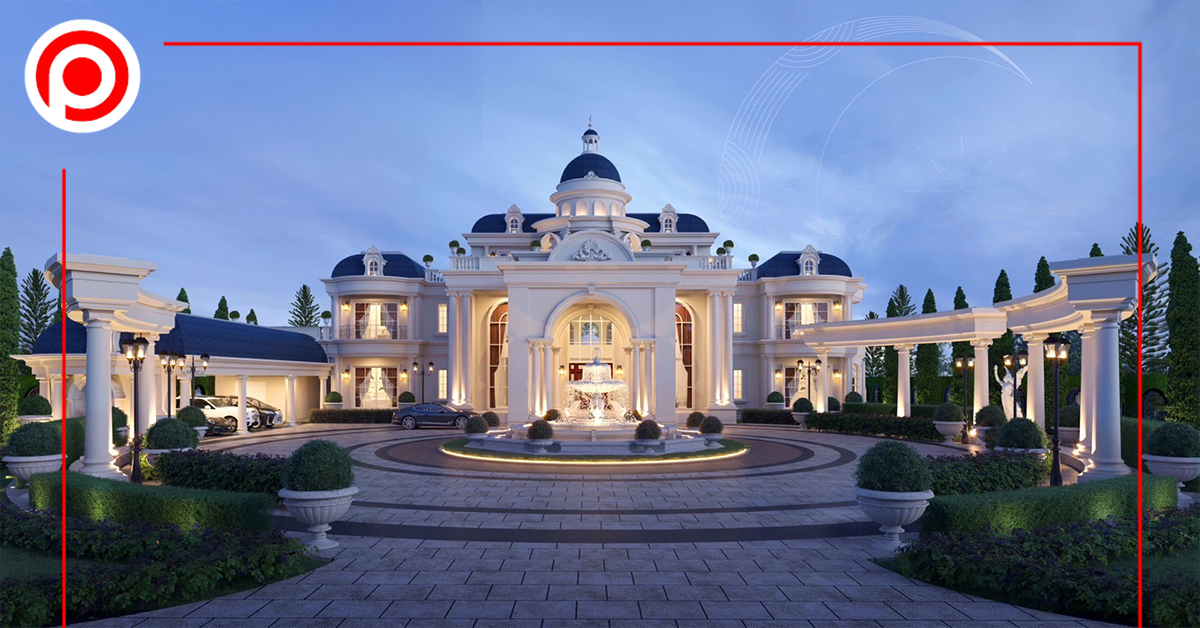 บ้านหรู 100 ล้านบาท มาแรง รับเศรษฐีปลูกบ้านเมืองท่องเที่ยว